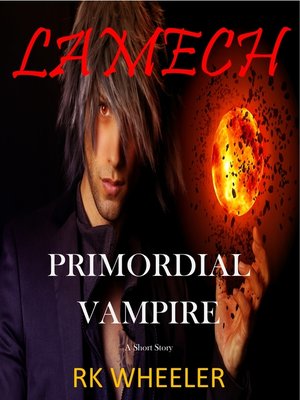 cover image of Lamech